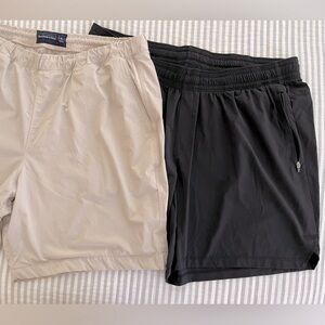 Abercrombie Men’s Short Set